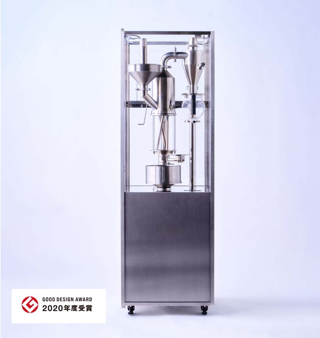 製品紹介 | 魅せる焙煎機 NOVO シリーズ