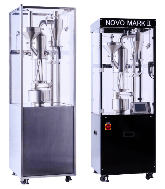 魅せる焙煎機 NOVO シリーズ